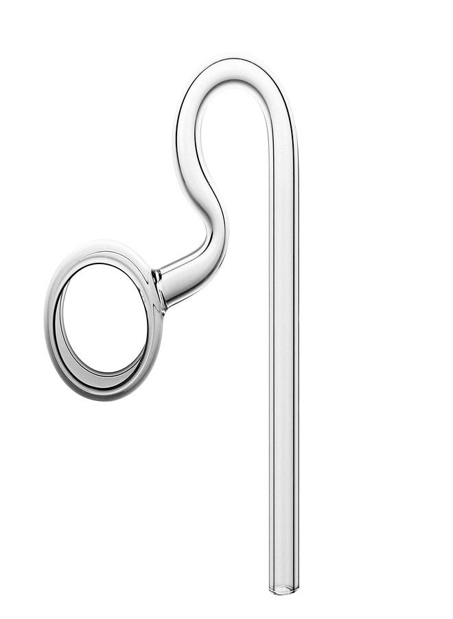 JARDLI Lily Pipe Outflow Spin for Plants Aquarium (10mm for 9/12mm (3/8'') Hose) - Image 1